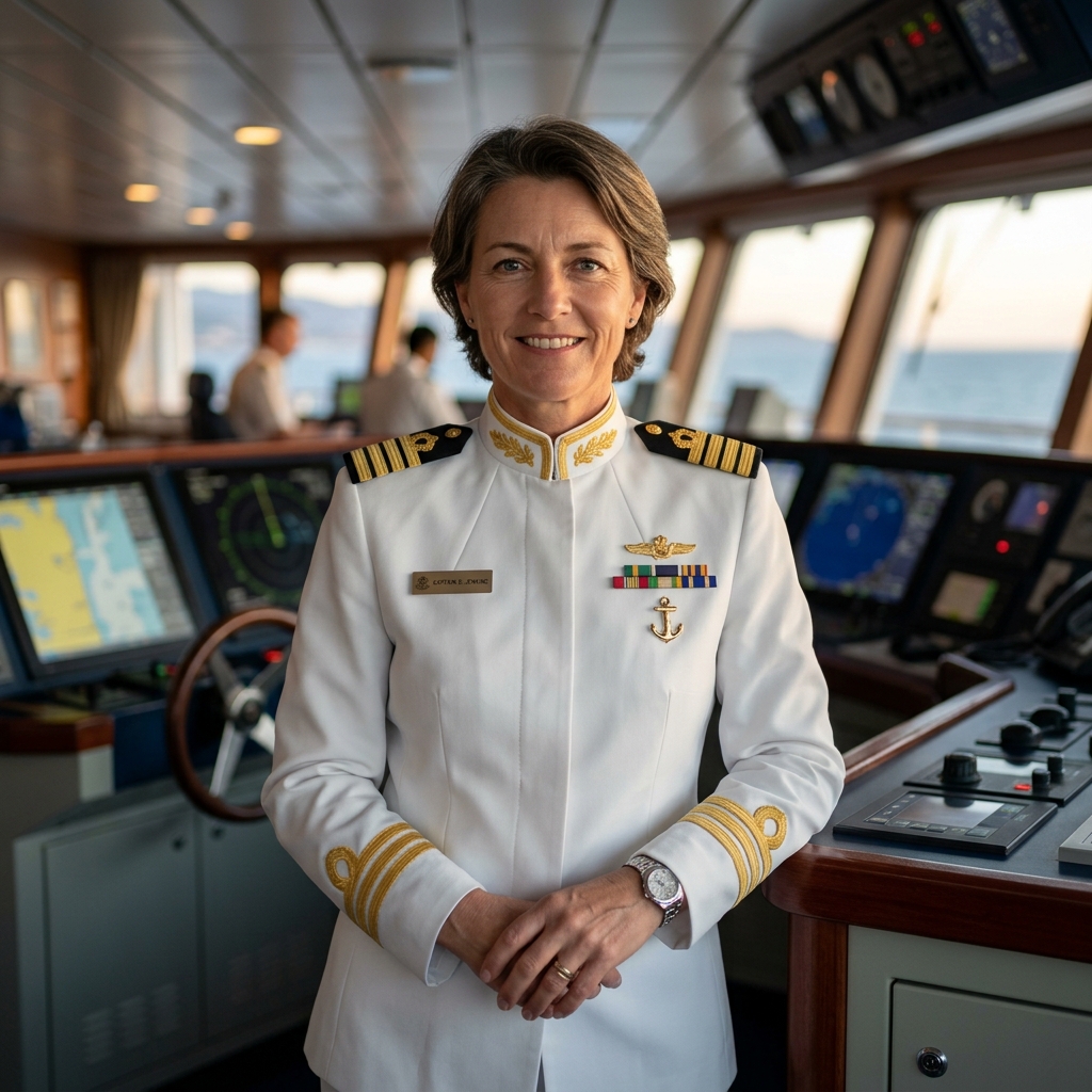 Capt. Sarah Miller