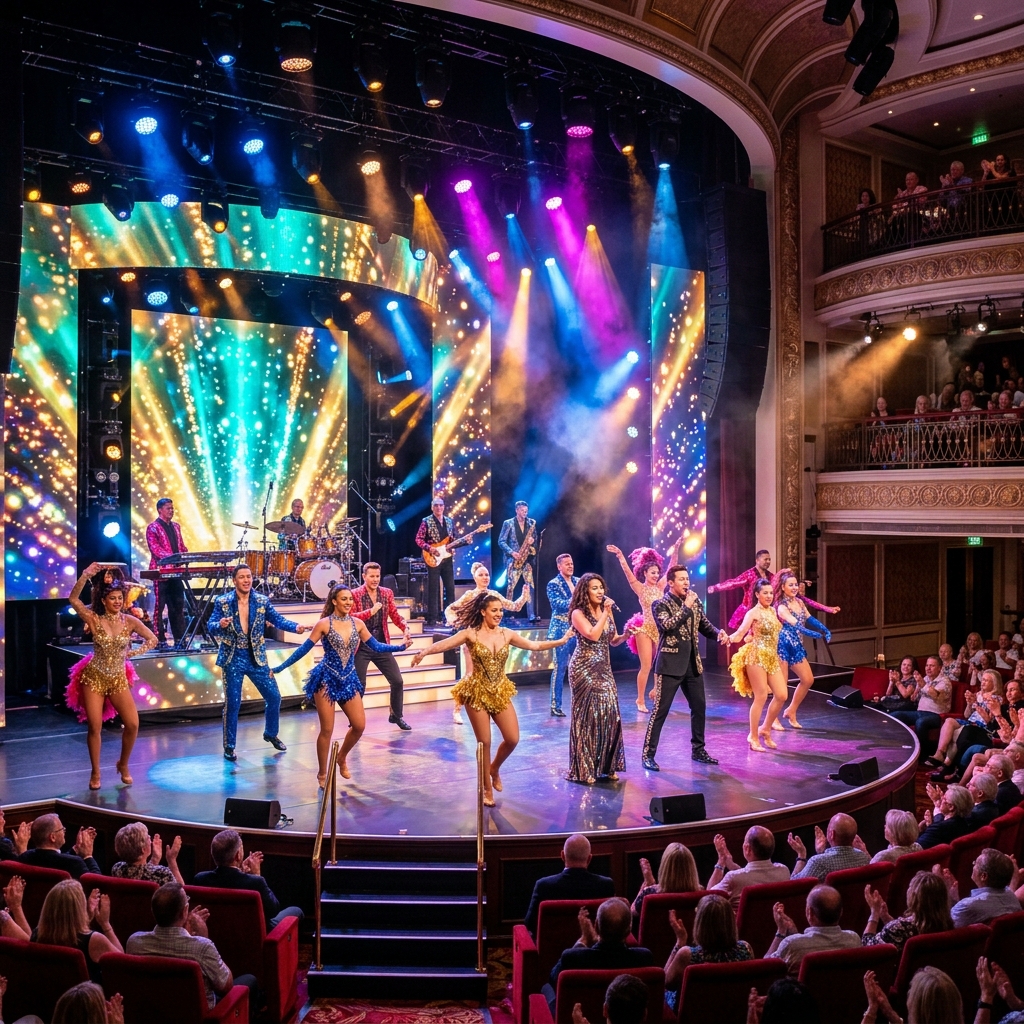 Entertainment & Arts