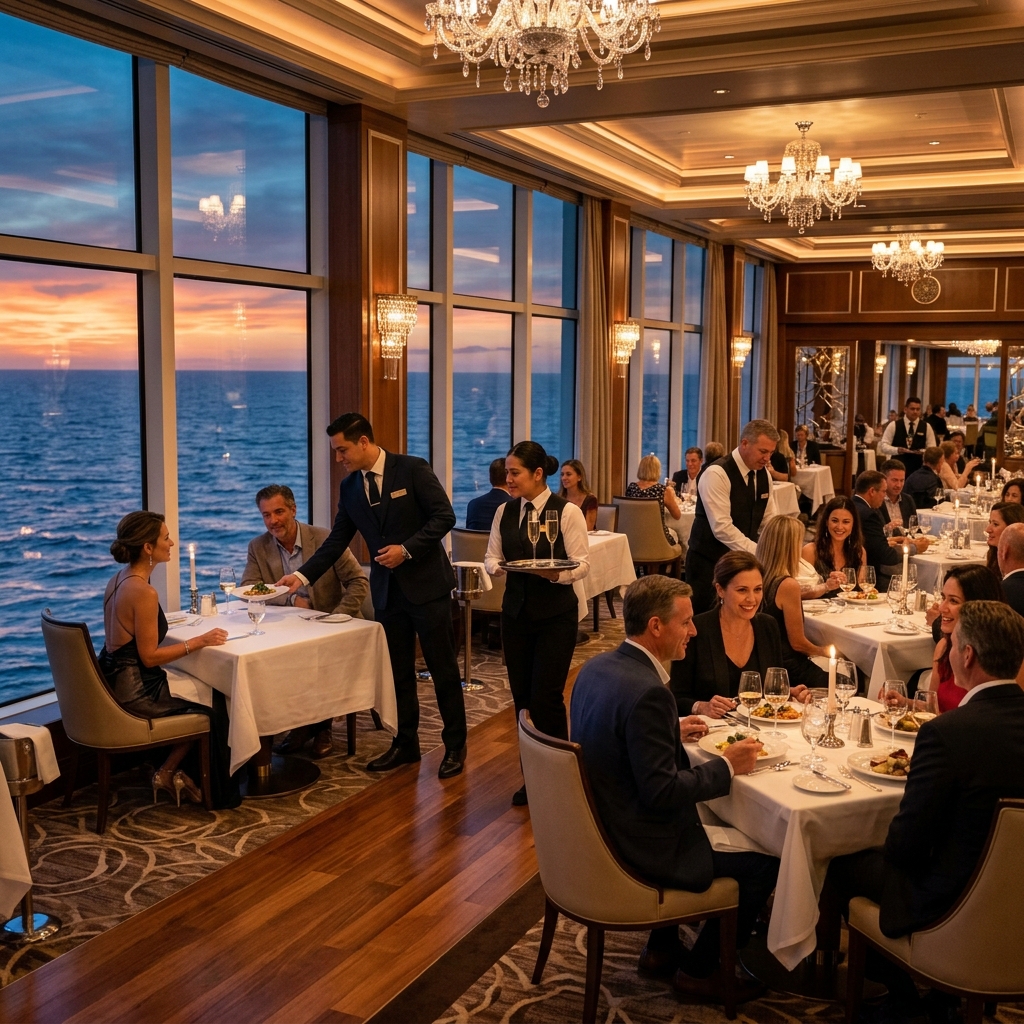 Hospitality & Service